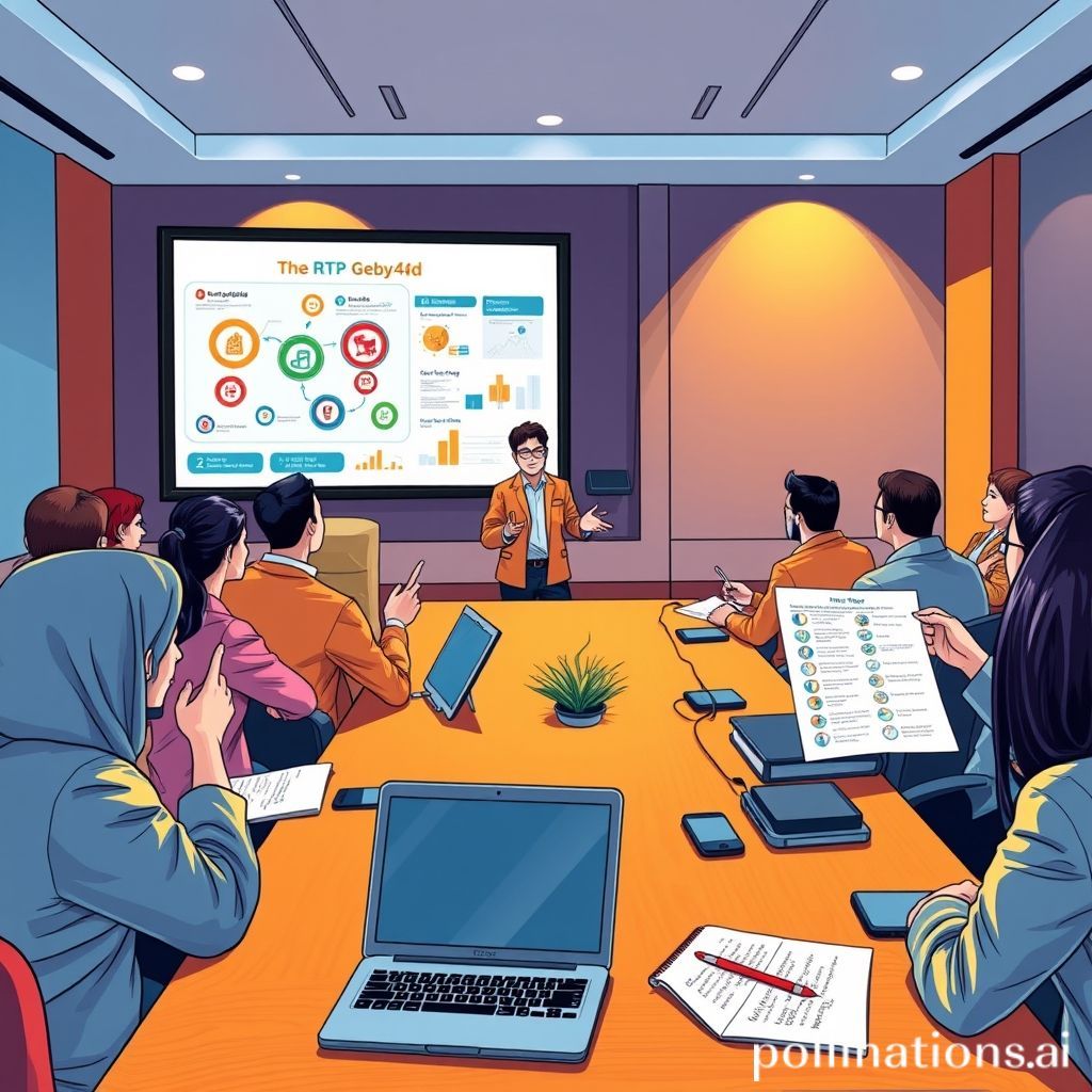  Memahami Rtp Gebyar4d: Panduan Komprehensif
